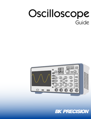 Katalog oscyloskopów